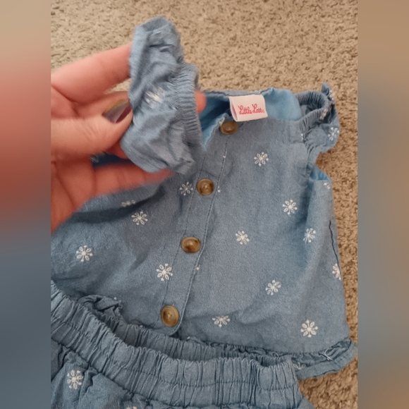 Adorable Girls Skort Outfit - Picture 9 of 12